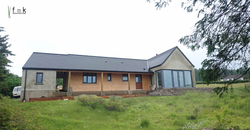 Bespoke Low Energy Home | Northern Ireland's Leading Designer Of Energy ...